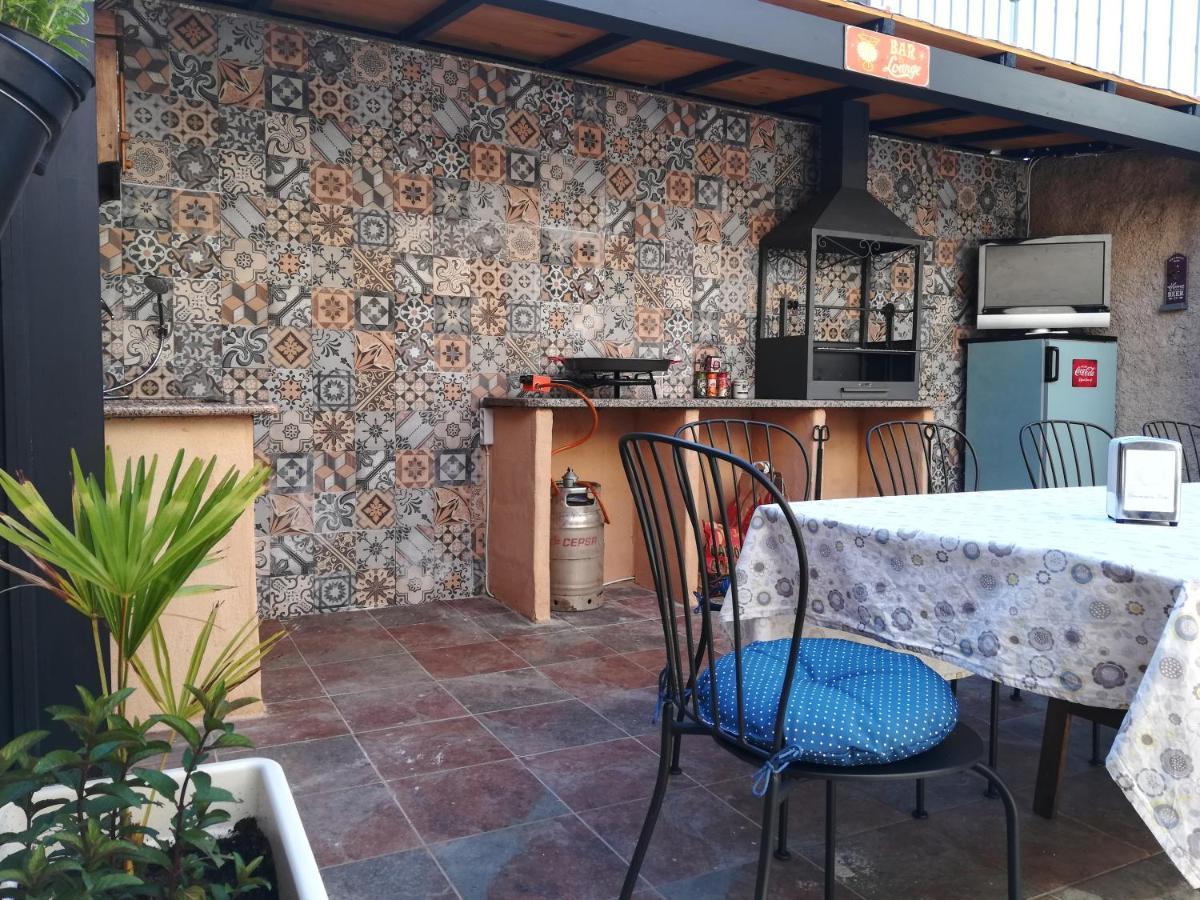 Casa Rural Explora, Пасторес Экстерьер фото