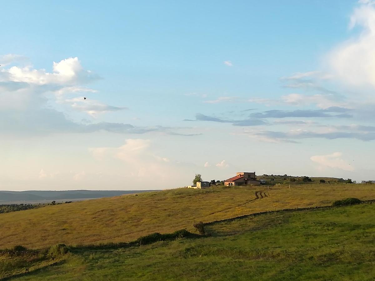 Casa Rural Explora, Пасторес Экстерьер фото