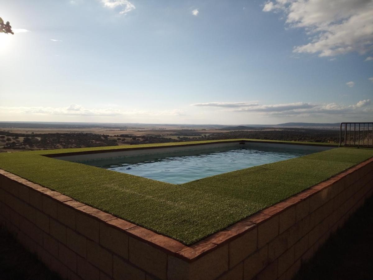 Casa Rural Explora, Пасторес Экстерьер фото