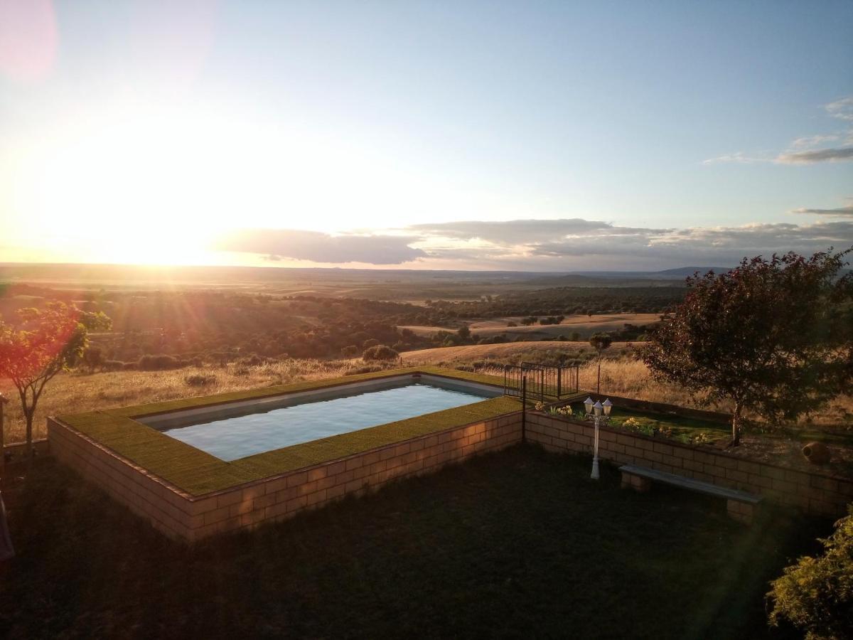 Casa Rural Explora, Пасторес Экстерьер фото