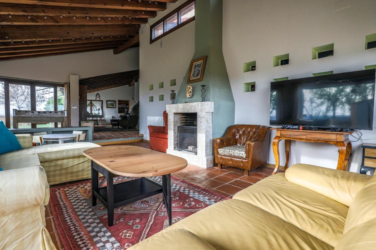 Casa Rural Explora, Пасторес Экстерьер фото