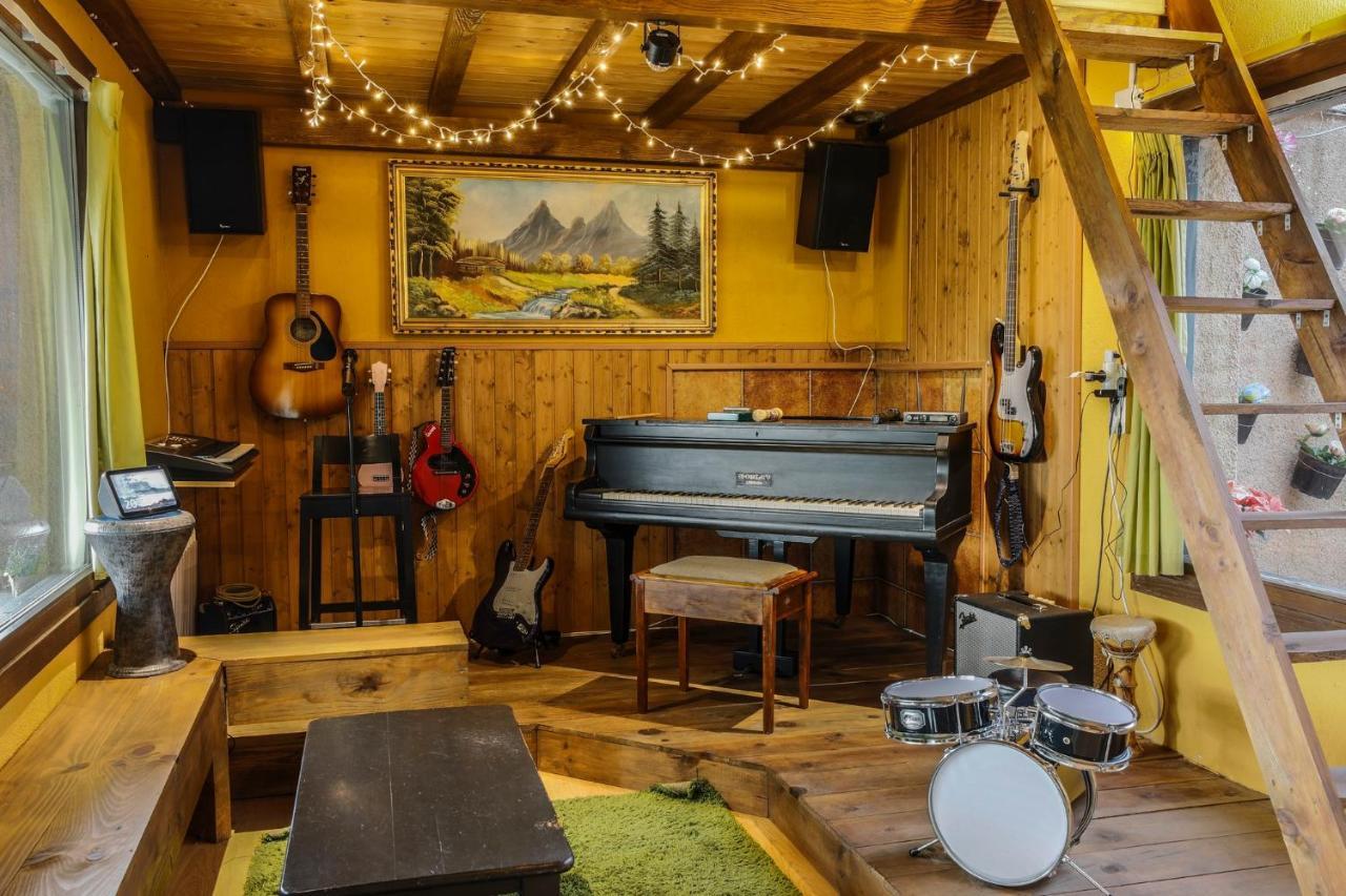 Casa Rural Explora, Пасторес Экстерьер фото