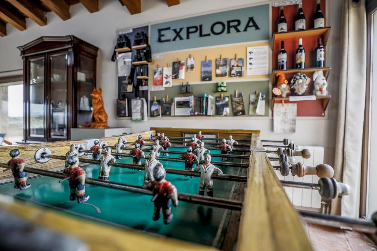 Casa Rural Explora, Пасторес Экстерьер фото