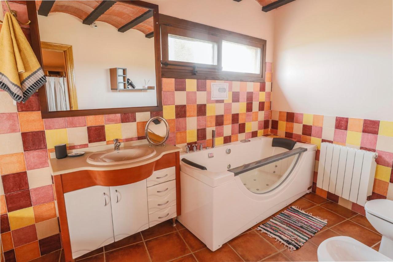 Casa Rural Explora, Пасторес Экстерьер фото
