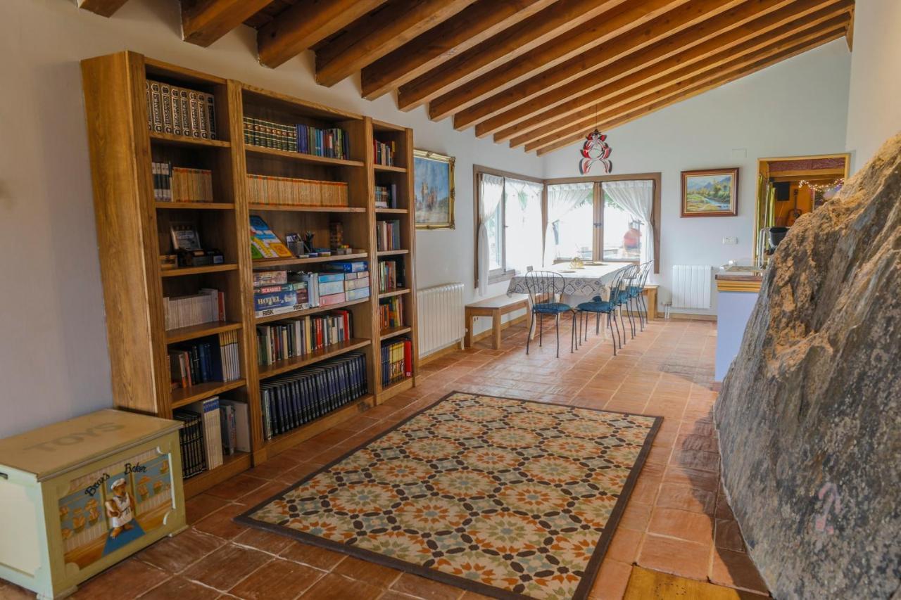 Casa Rural Explora, Пасторес Экстерьер фото