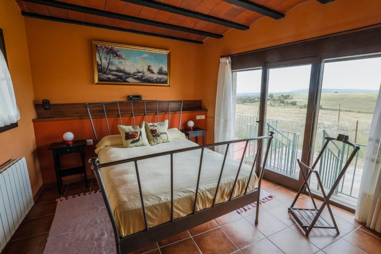 Casa Rural Explora, Пасторес Экстерьер фото