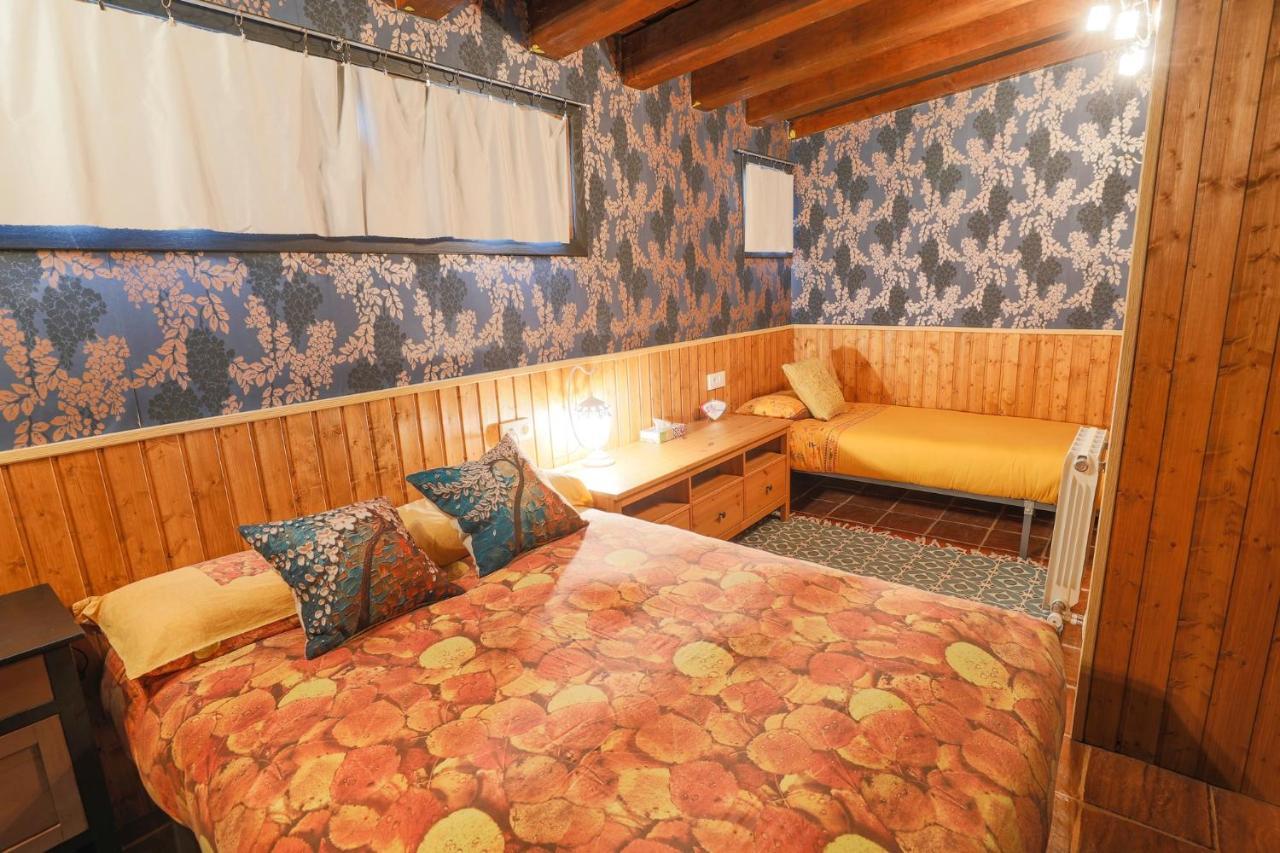 Casa Rural Explora, Пасторес Экстерьер фото