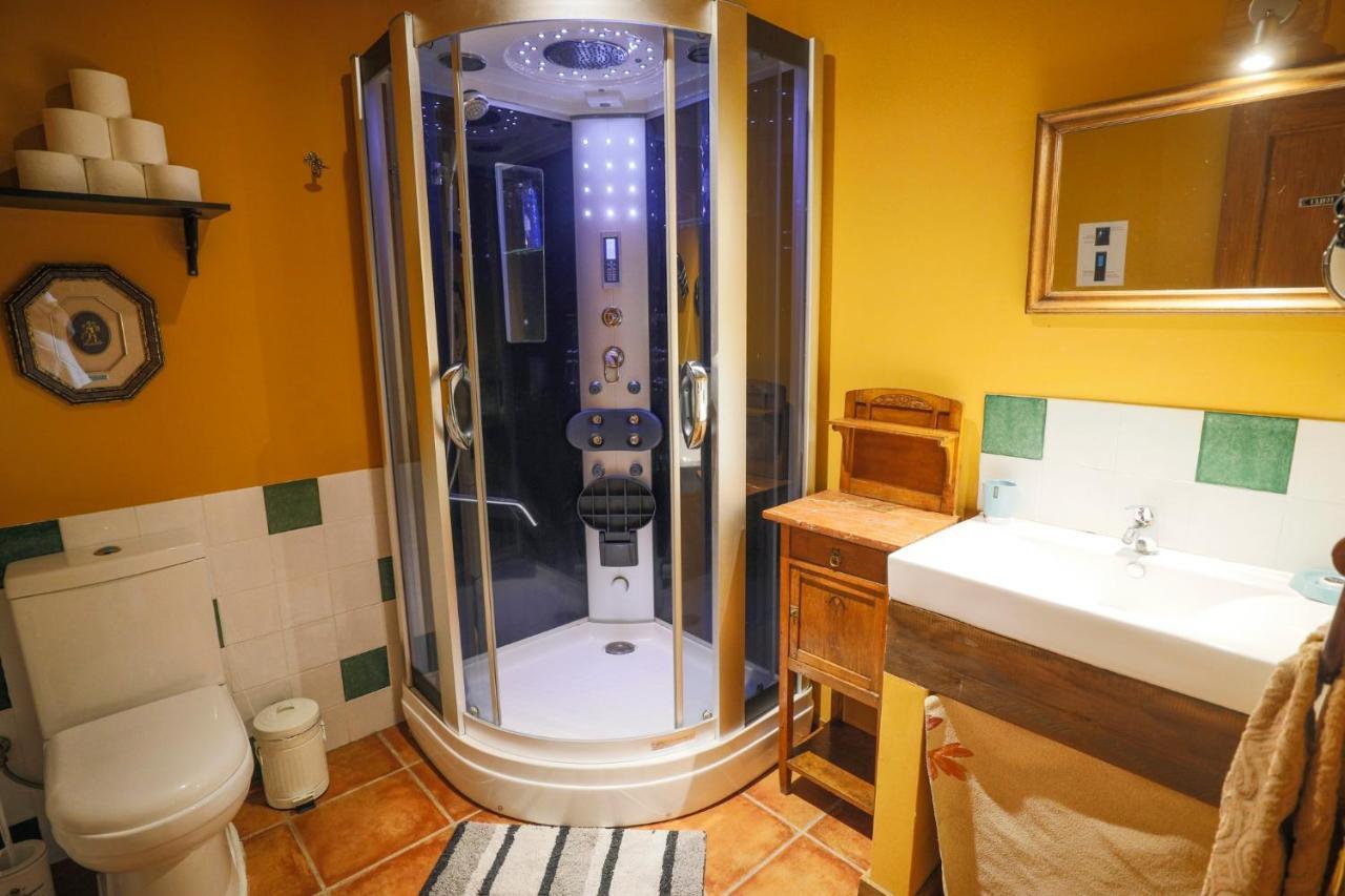 Casa Rural Explora, Пасторес Экстерьер фото