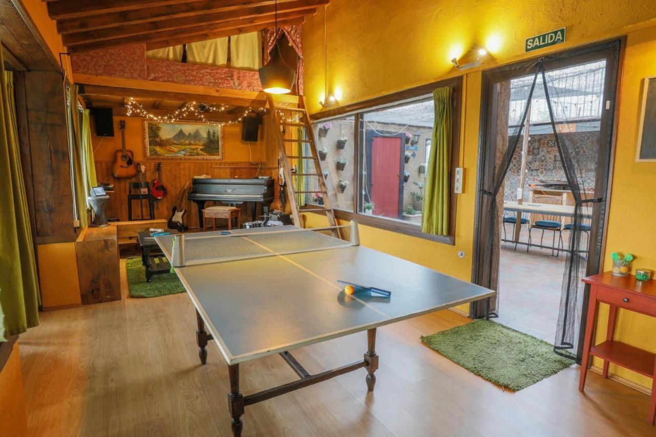 Casa Rural Explora, Пасторес Экстерьер фото