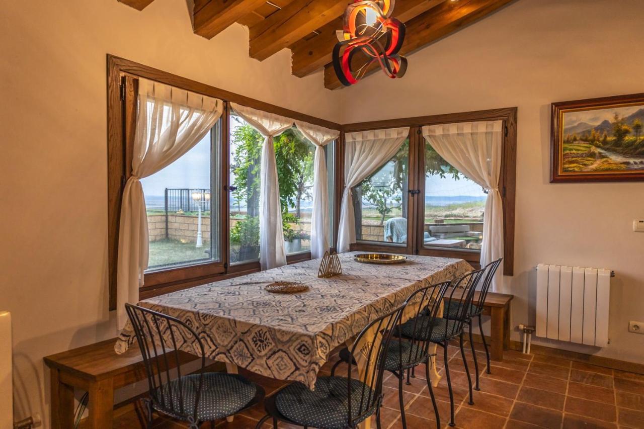 Casa Rural Explora, Пасторес Экстерьер фото