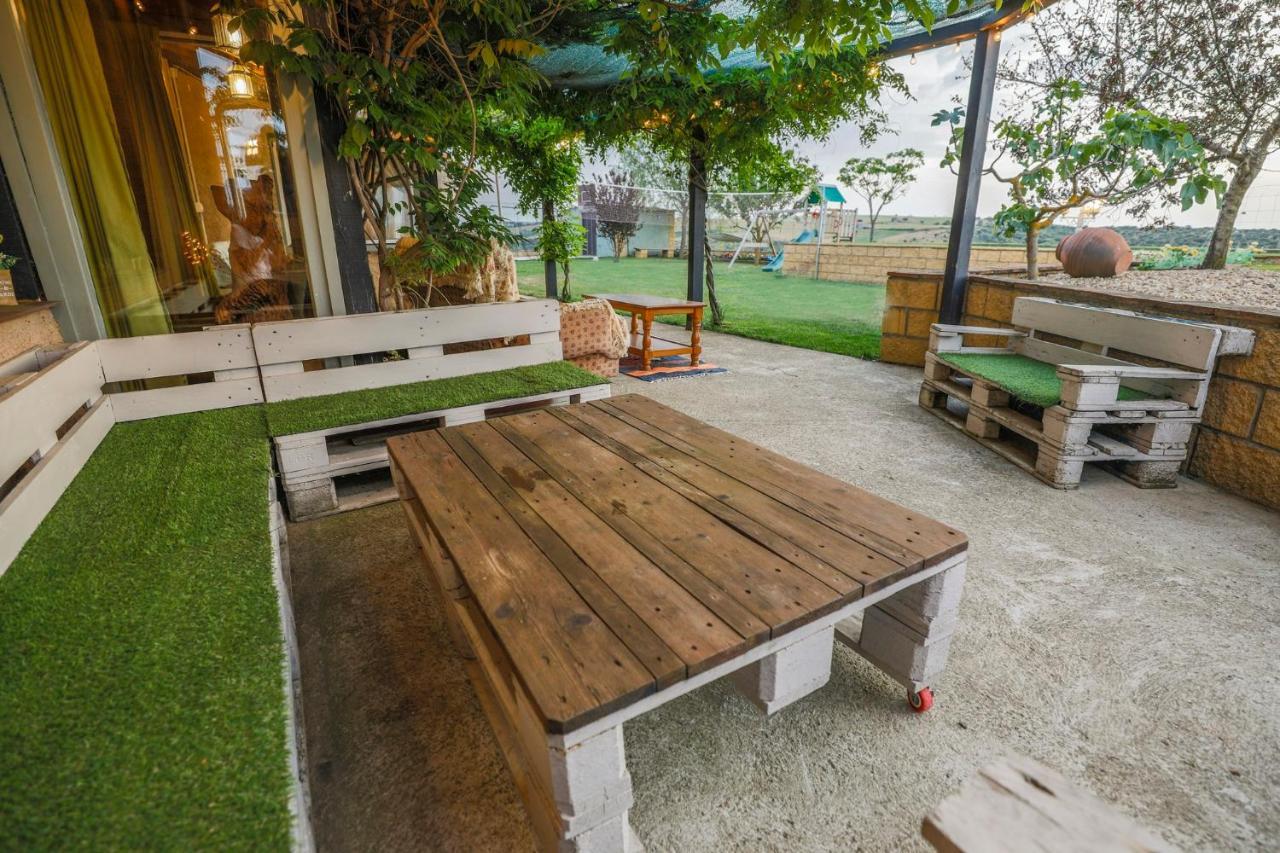 Casa Rural Explora, Пасторес Экстерьер фото
