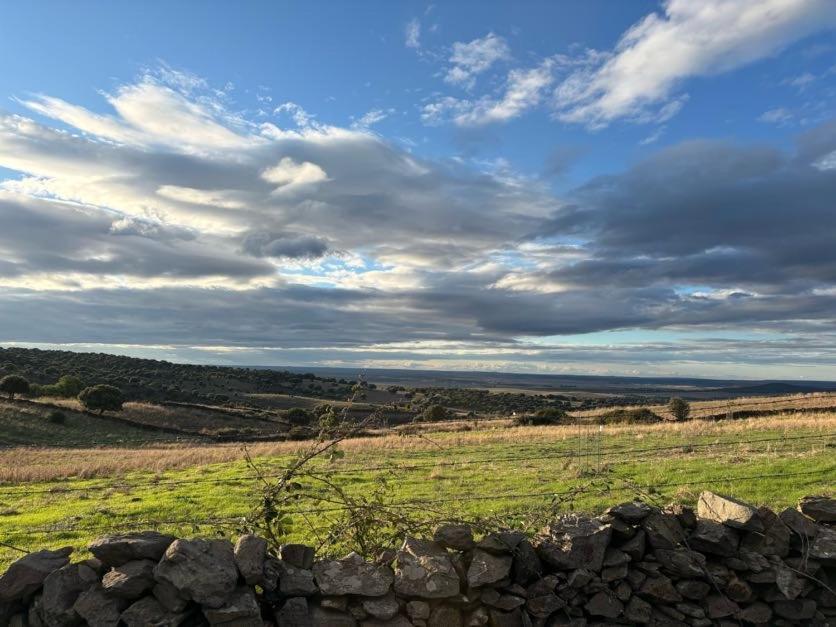 Casa Rural Explora, Пасторес Экстерьер фото