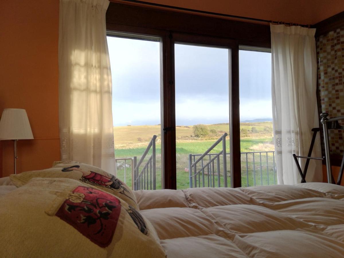 Casa Rural Explora, Пасторес Экстерьер фото
